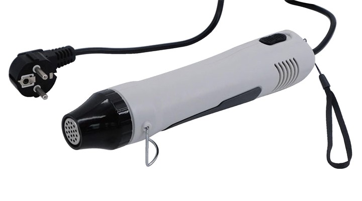 suflanta aer cald ZD-511